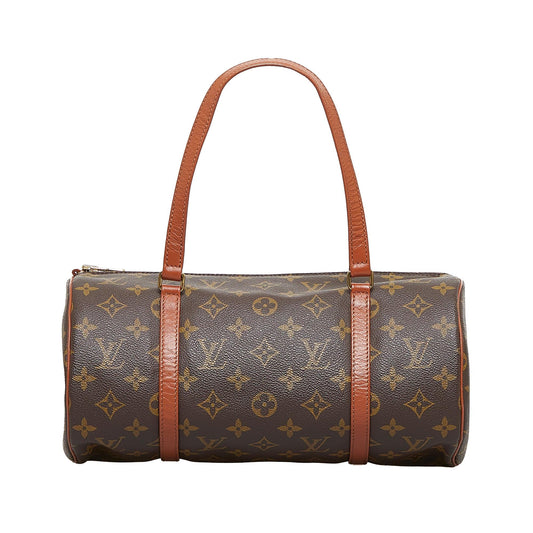 Louis Vuitton Monogram Papillon 30 (SHG-gWQ2Dn)