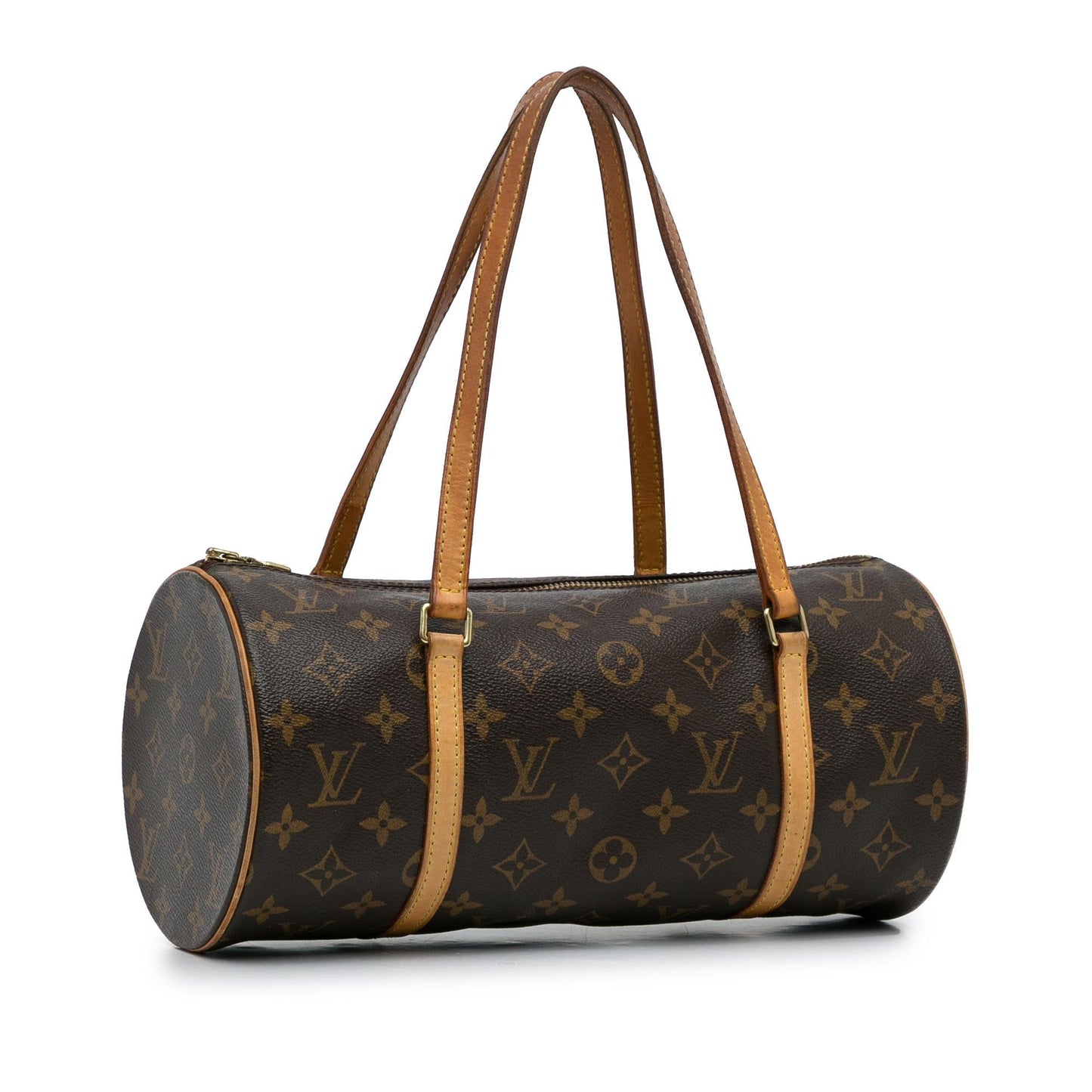 Louis Vuitton Monogram Papillon 30 (SHG-EIVgk9)