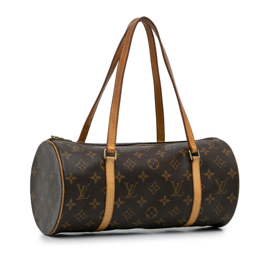 Louis Vuitton Monogram Papillon 30 (SHG-EIVgk9)