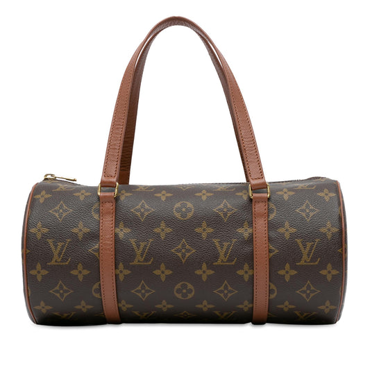 Louis Vuitton Monogram Papillon 30 (SHG-HmkrGe)