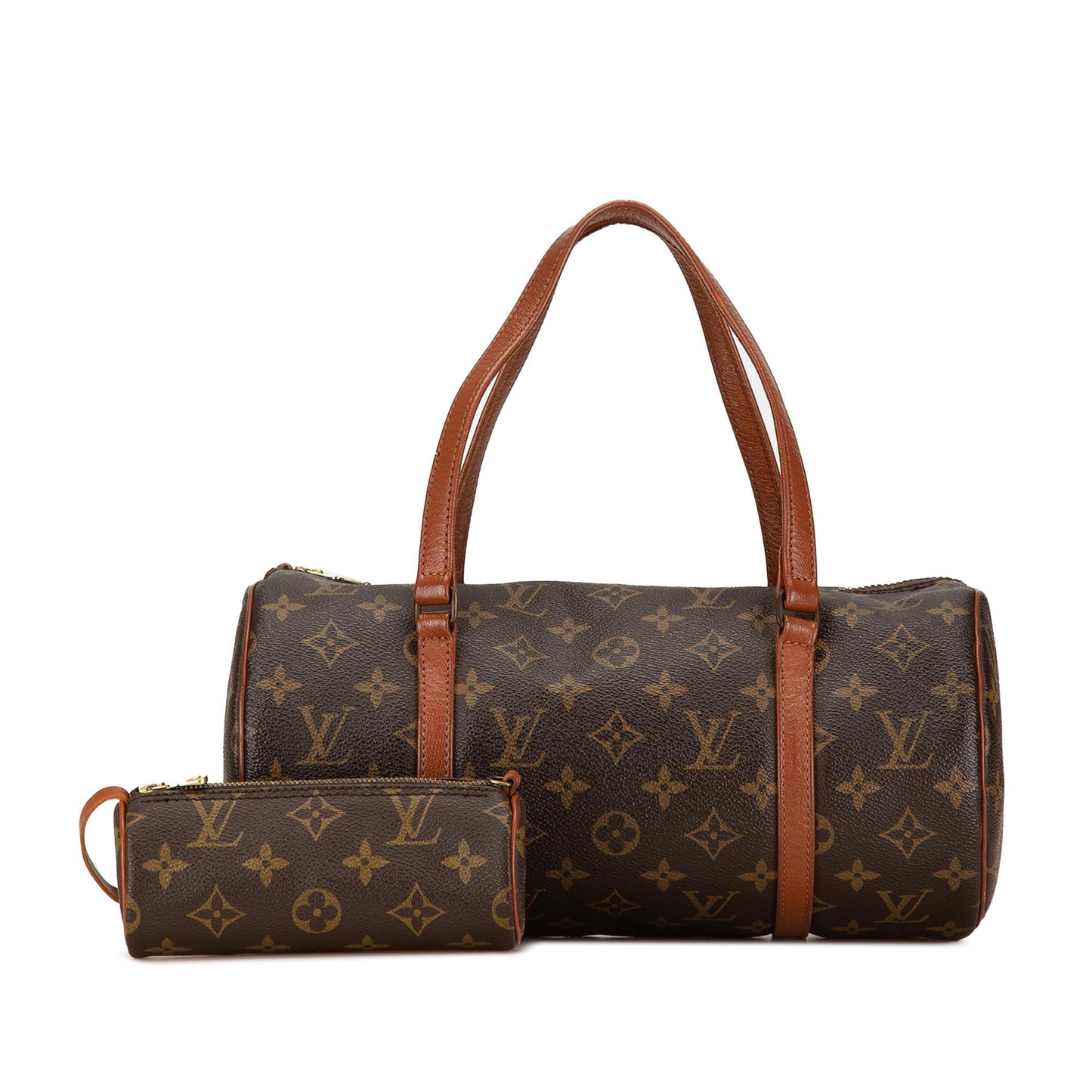 Louis Vuitton Monogram Papillon 30 (SHG-2C72oI)