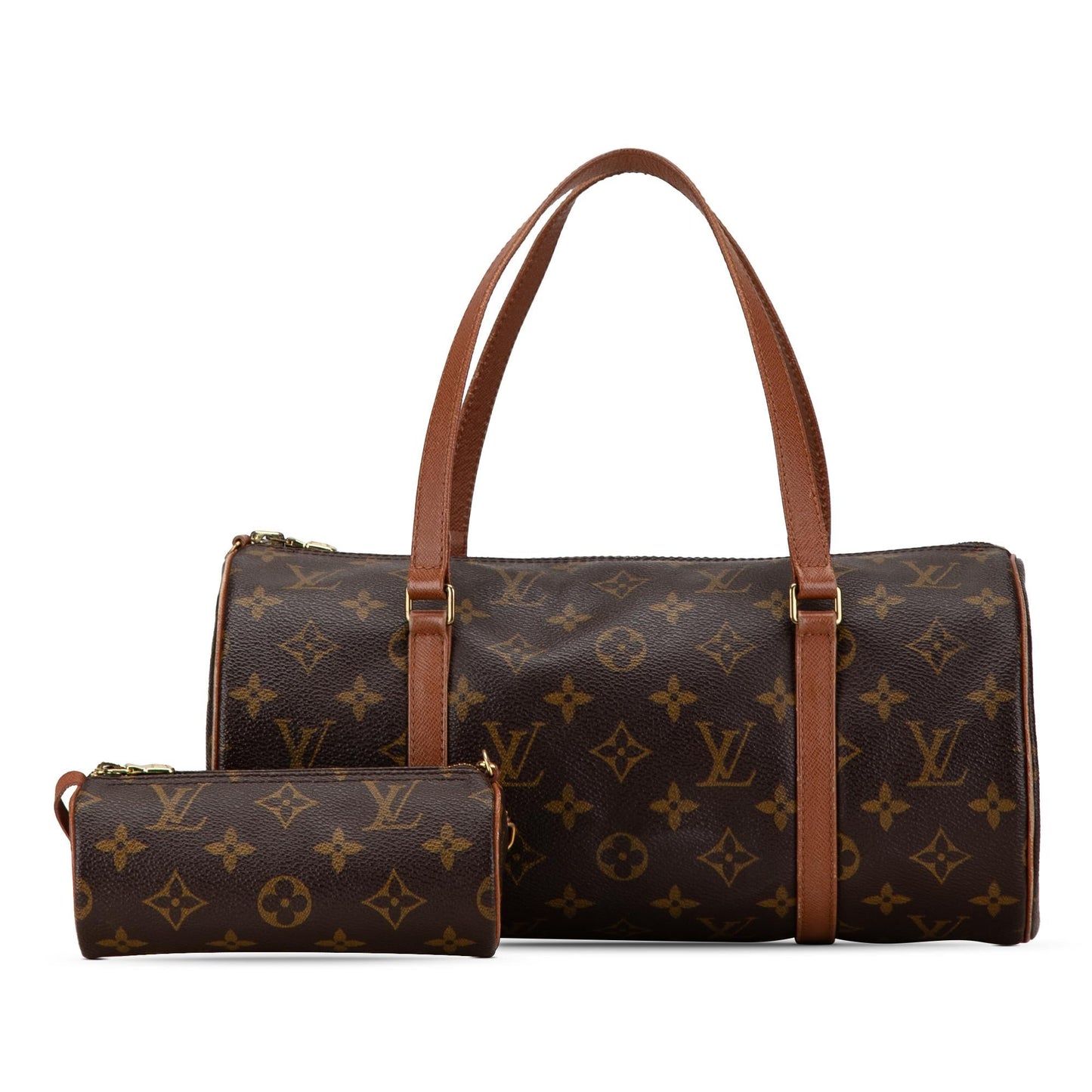 Louis Vuitton Monogram Papillon 30 (SHG-daFpiV)