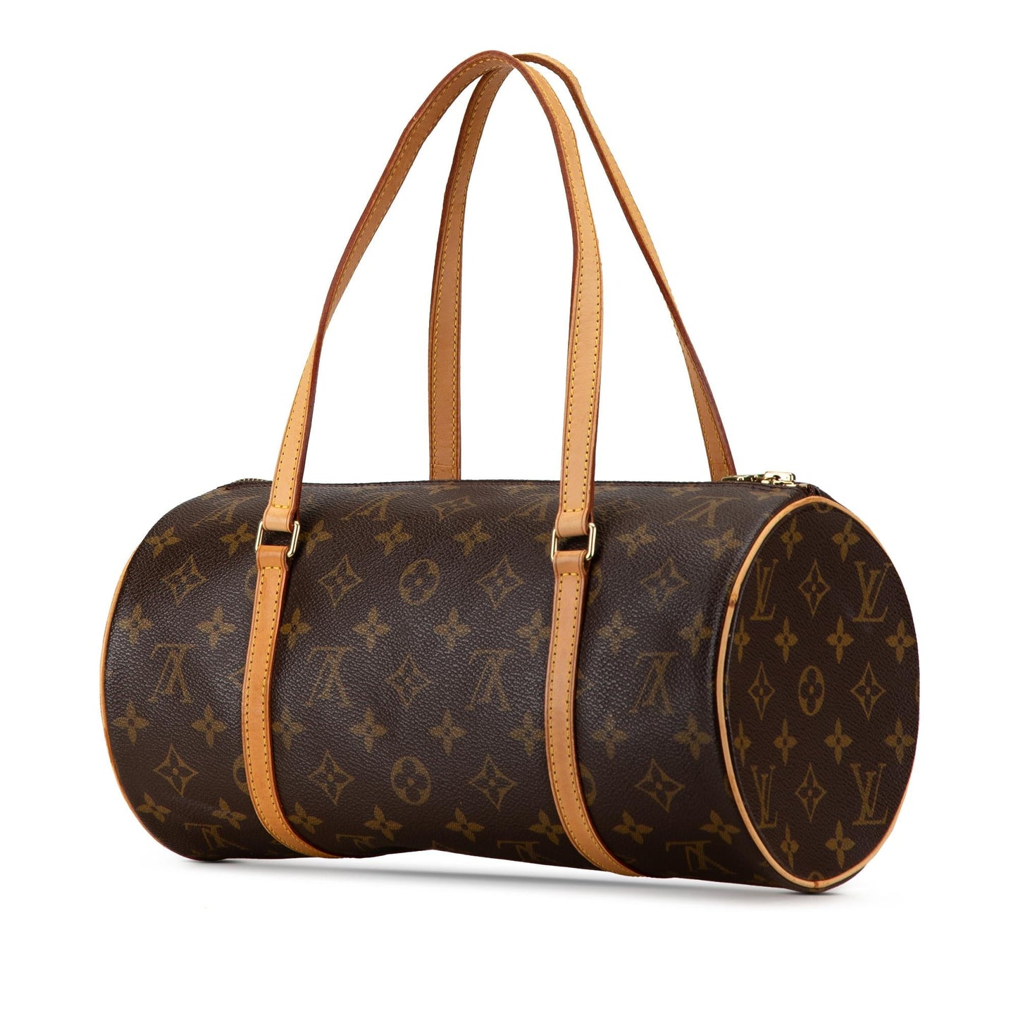 Louis Vuitton Monogram Papillon 30 (SHG-lHQFS8)