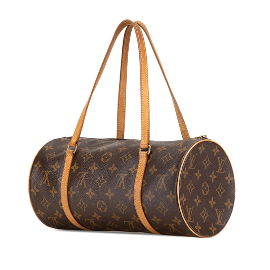 Louis Vuitton Monogram Papillon 30 (SHG-8CA2ON)