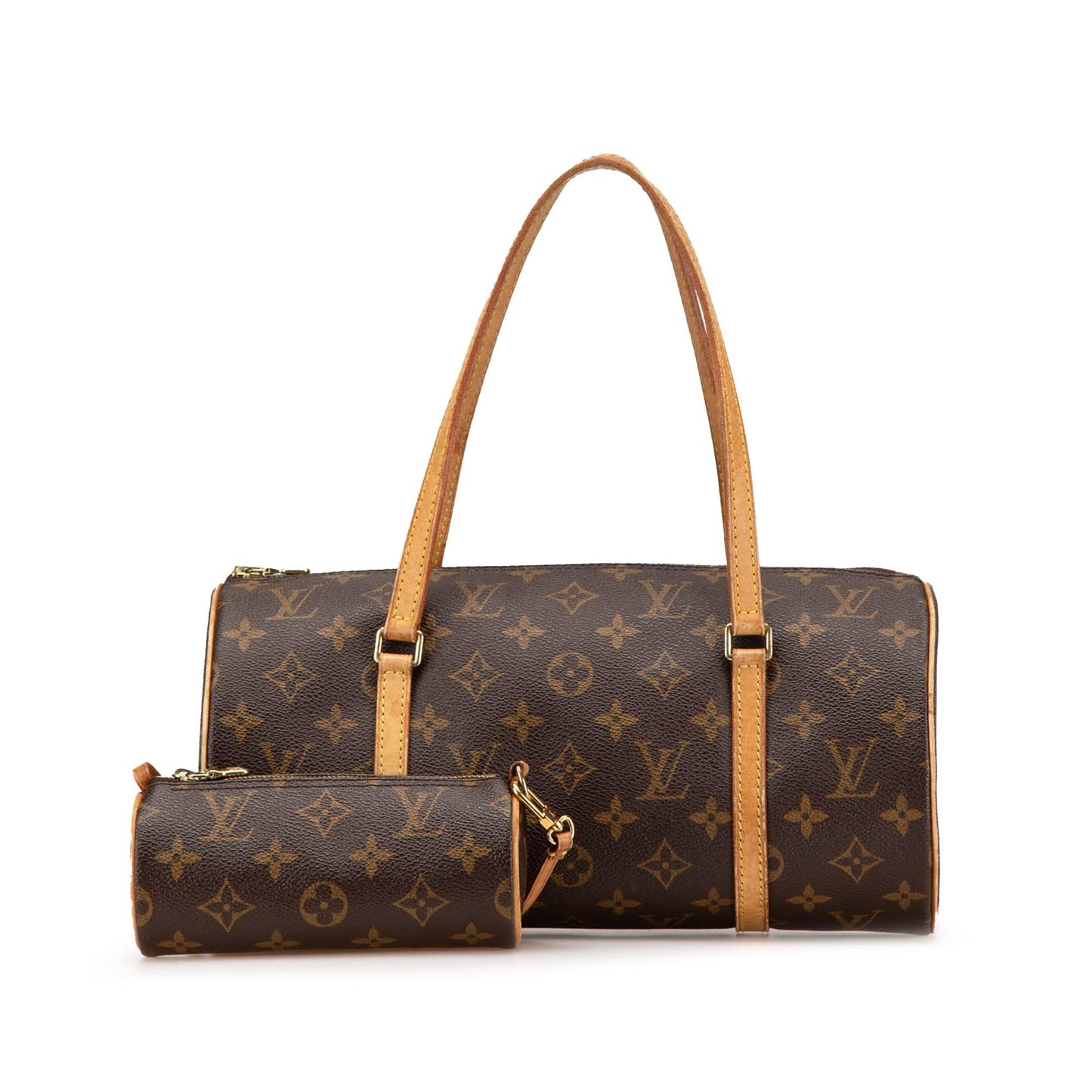 Louis Vuitton Monogram Papillon 30 (SHG-nmA31E)