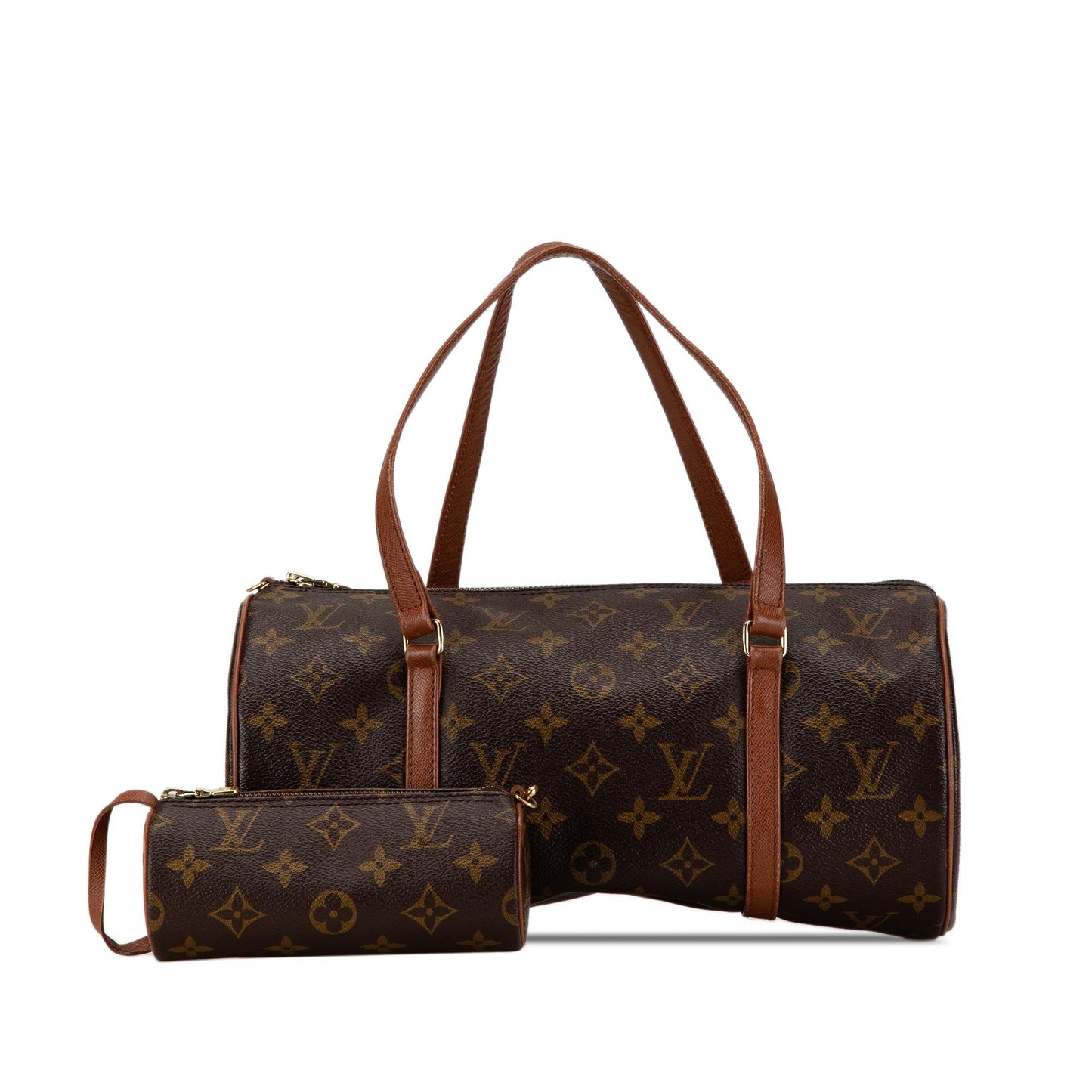 Louis Vuitton Monogram Papillon 30 (SHG-sIQSXN)