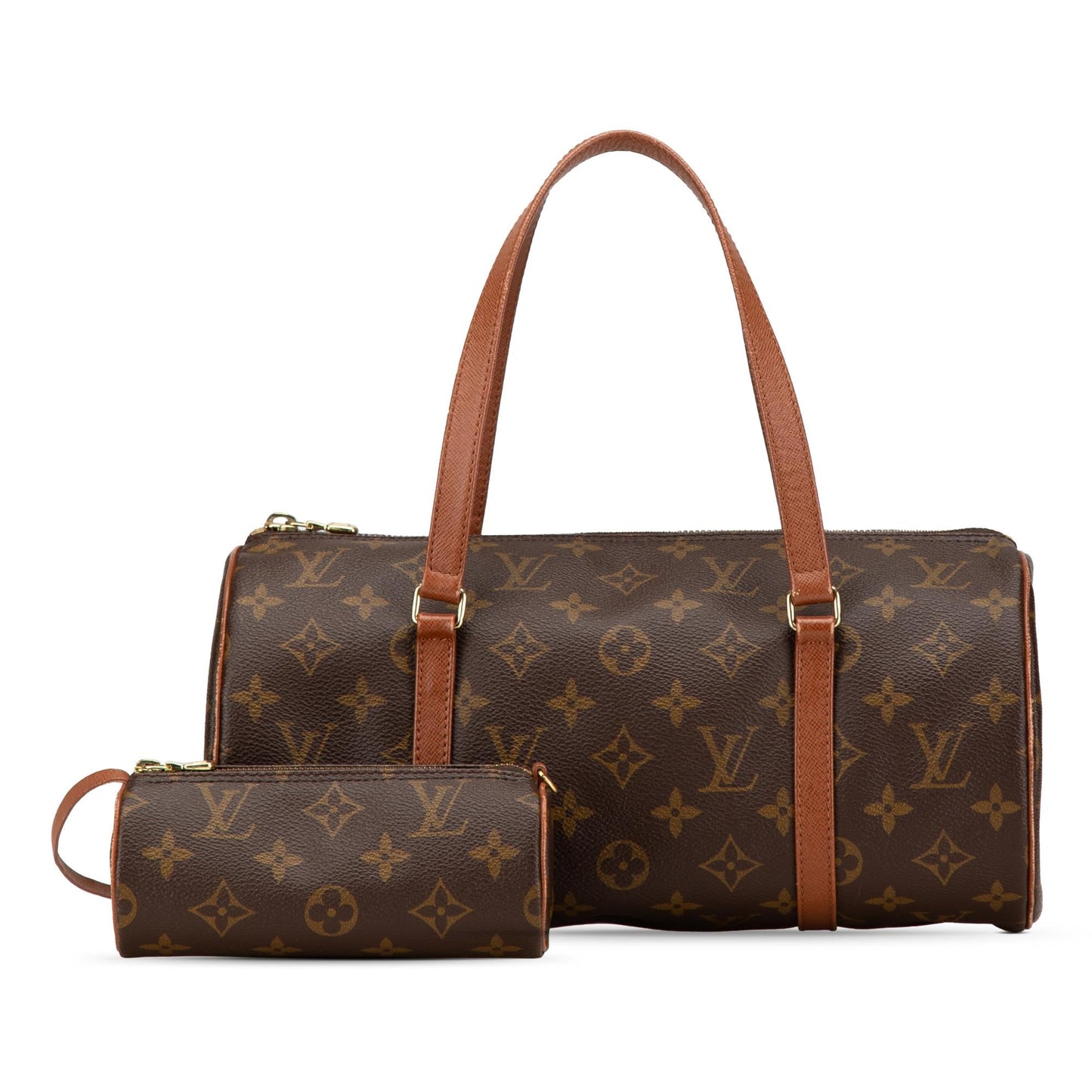 Louis Vuitton Monogram Papillon 30 (SHG-Sjb4xy)