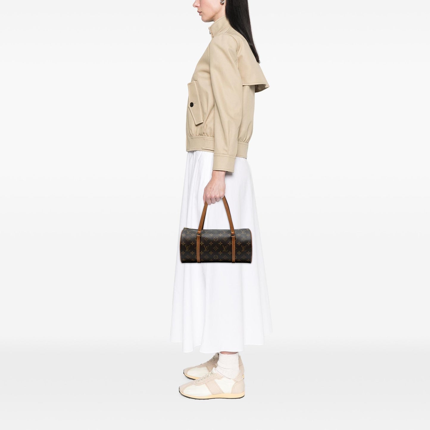 Louis Vuitton Monogram Papillon 30