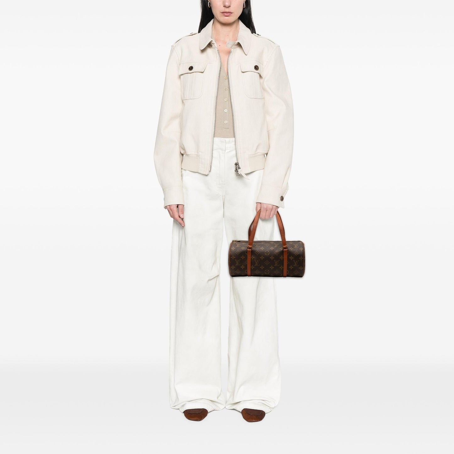 Louis Vuitton Monogram Papillon 30