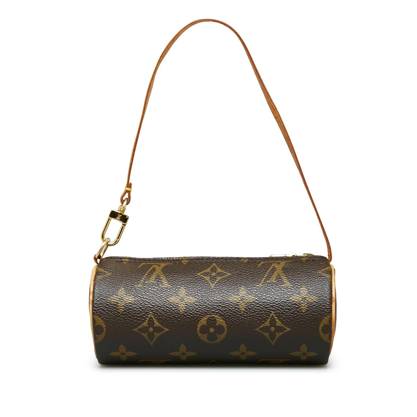 Louis Vuitton Monogram Papillon Pochette (SHG-AZCEWN)