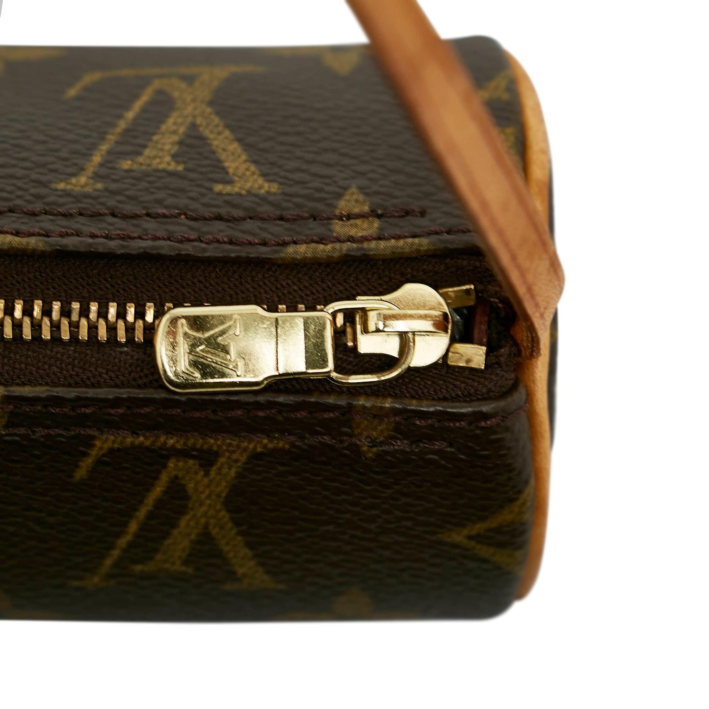 Louis Vuitton Monogram Papillon Pochette (SHG-AZCEWN)