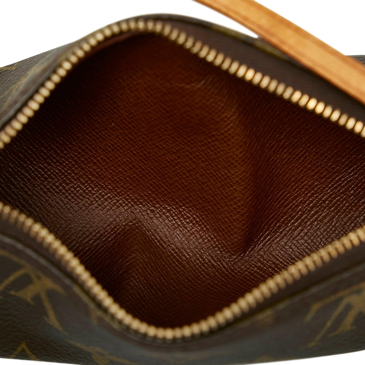 Louis Vuitton Monogram Papillon Pochette (SHG-AZCEWN)