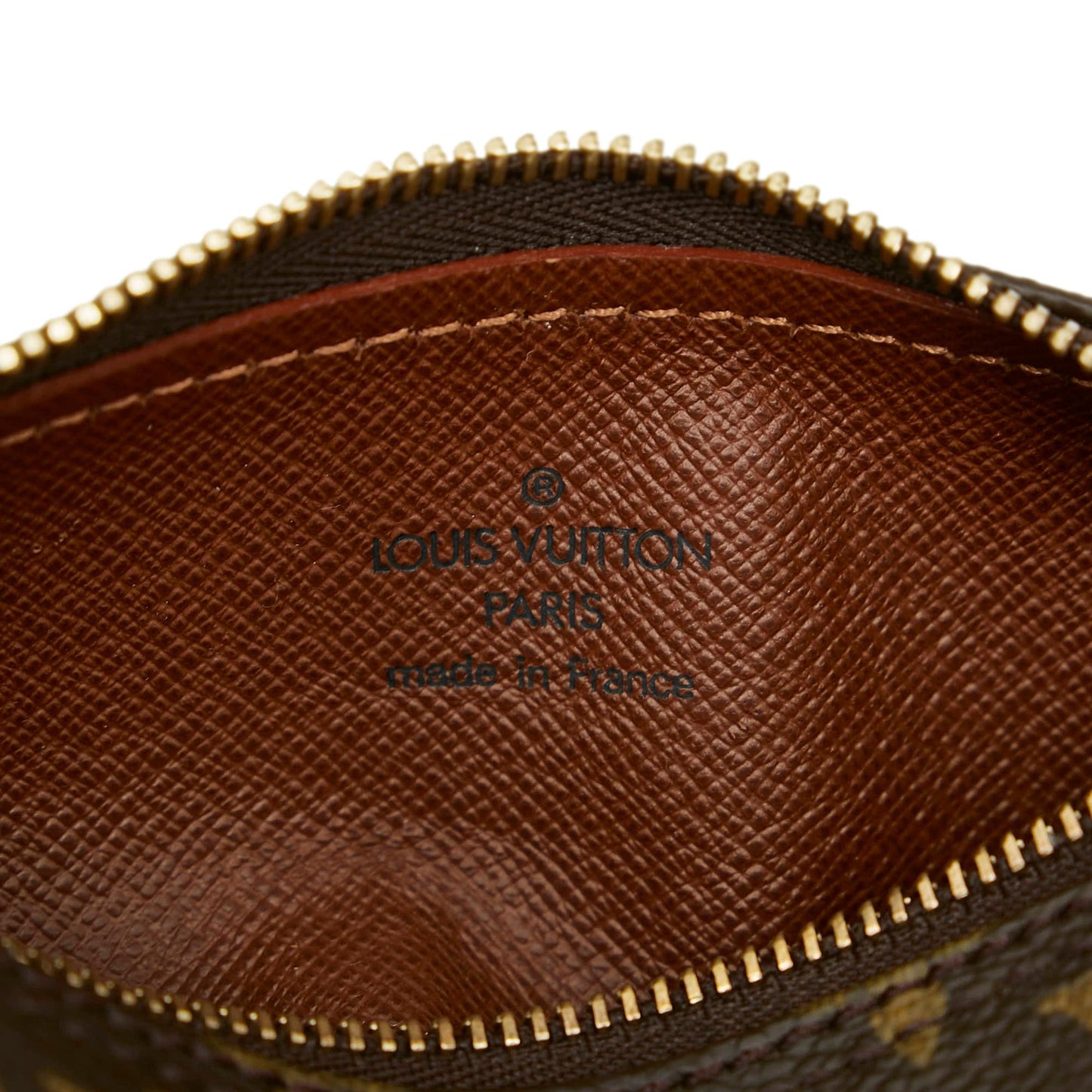 Louis Vuitton Monogram Papillon Pochette (SHG-AZCEWN)