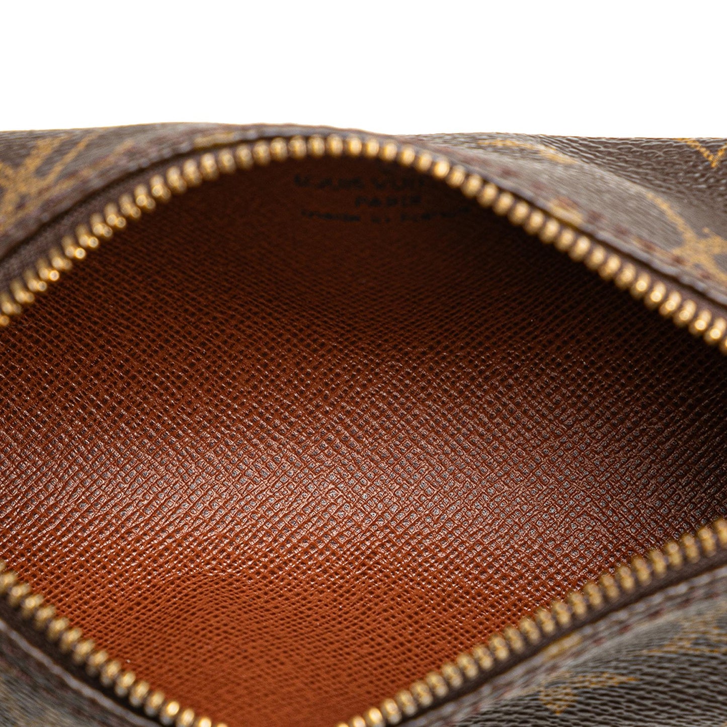 Louis Vuitton Monogram Papillon Pochette (SHG-aLYE8l)
