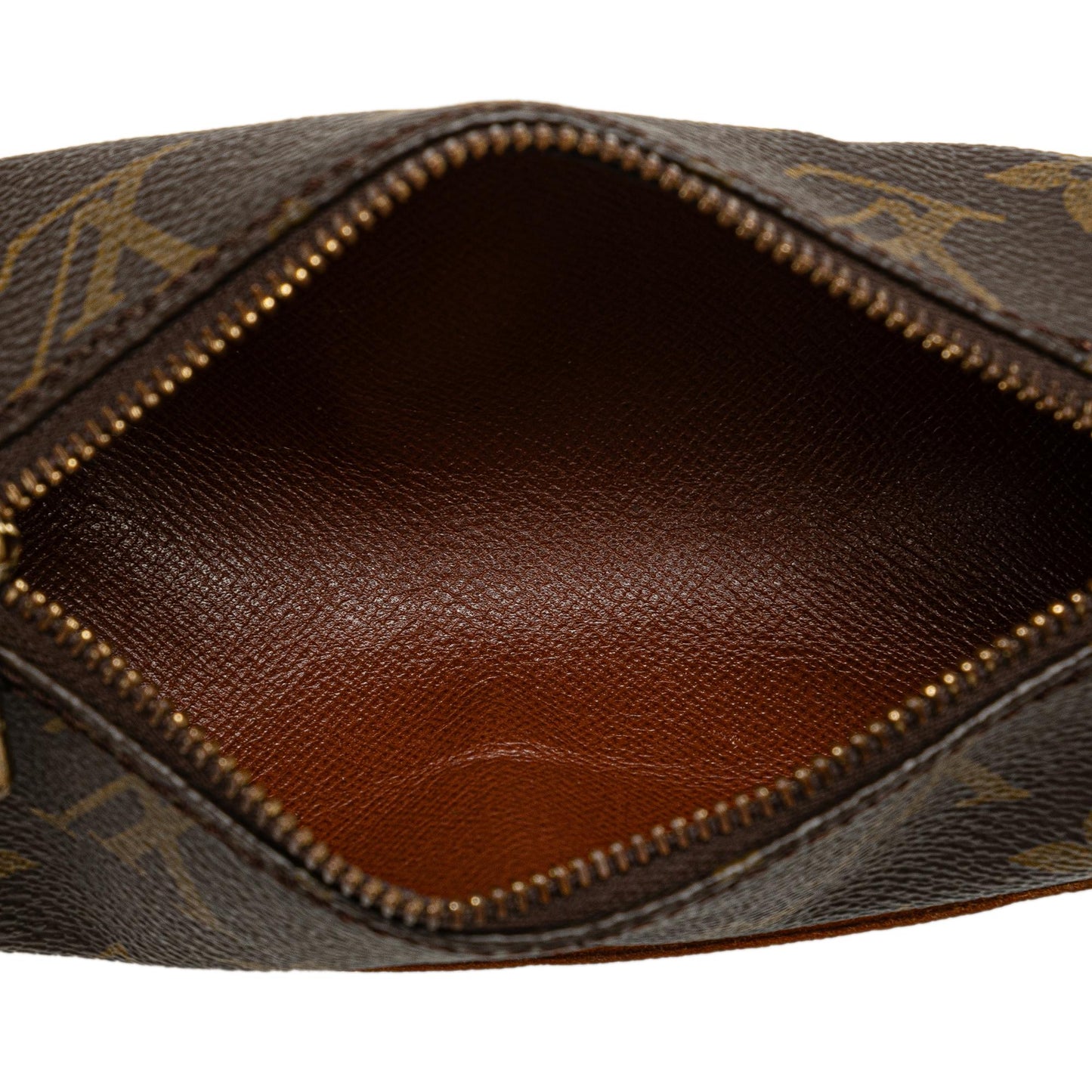 Louis Vuitton Monogram Papillon Pochette (SHG-f9gbbK)