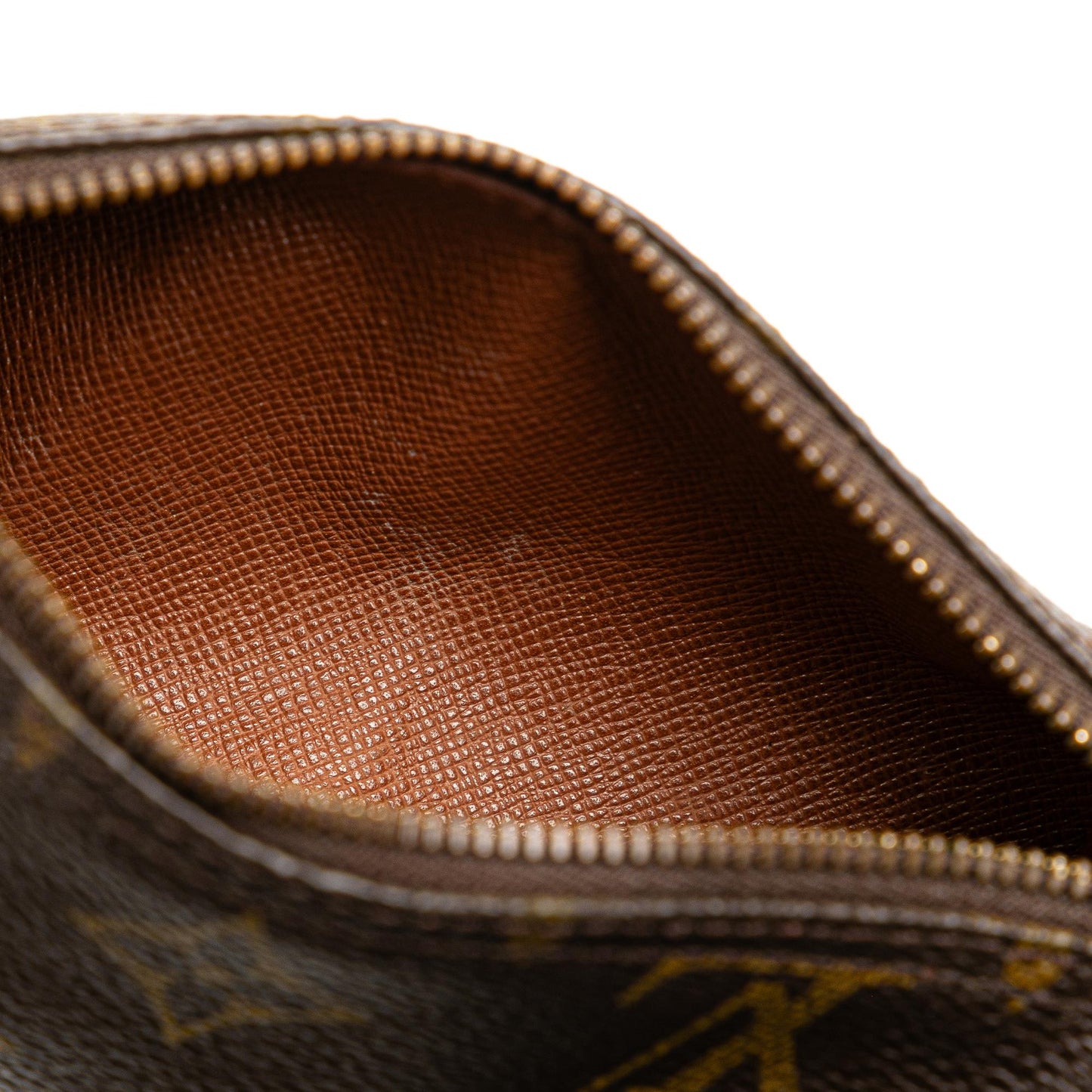 Louis Vuitton Monogram Papillon Pochette (SHG-91g6Ms)