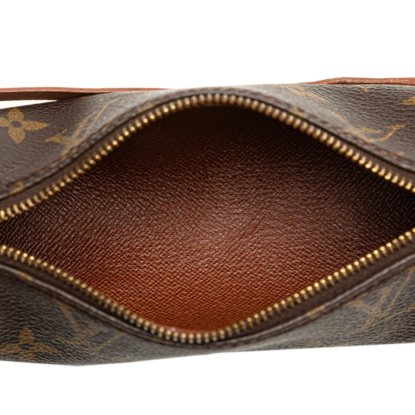 Louis Vuitton Monogram Papillon Pochette (SHG-nE8mtX)