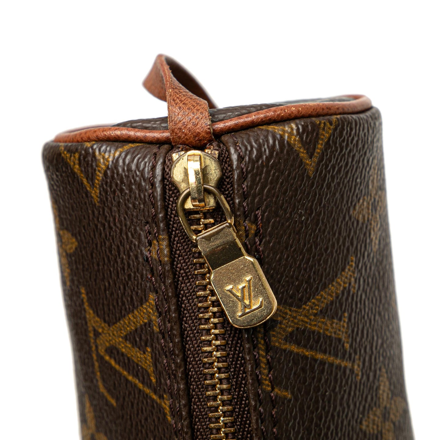Louis Vuitton Monogram Papillon Pochette (SHG-nE8mtX)