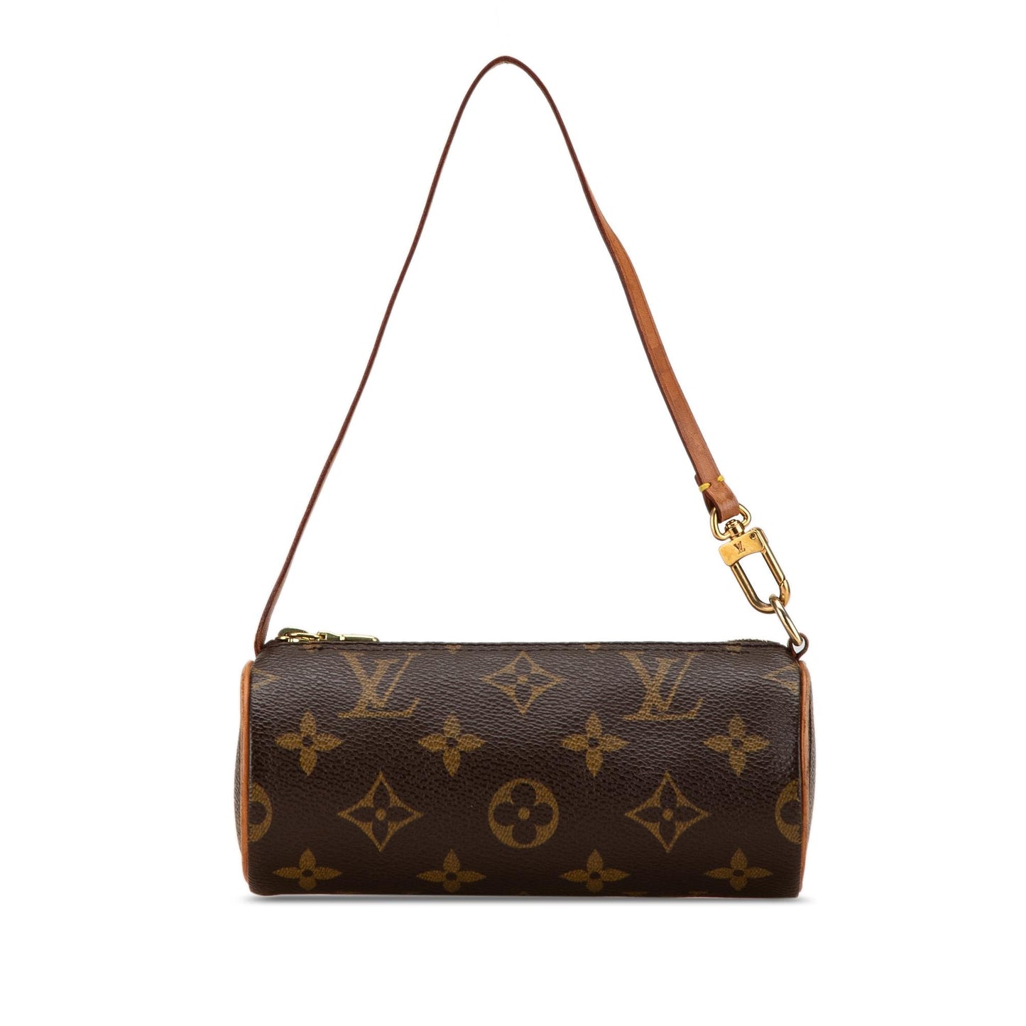 Louis Vuitton Monogram Papillon Pochette (SHG-c2F1HM)