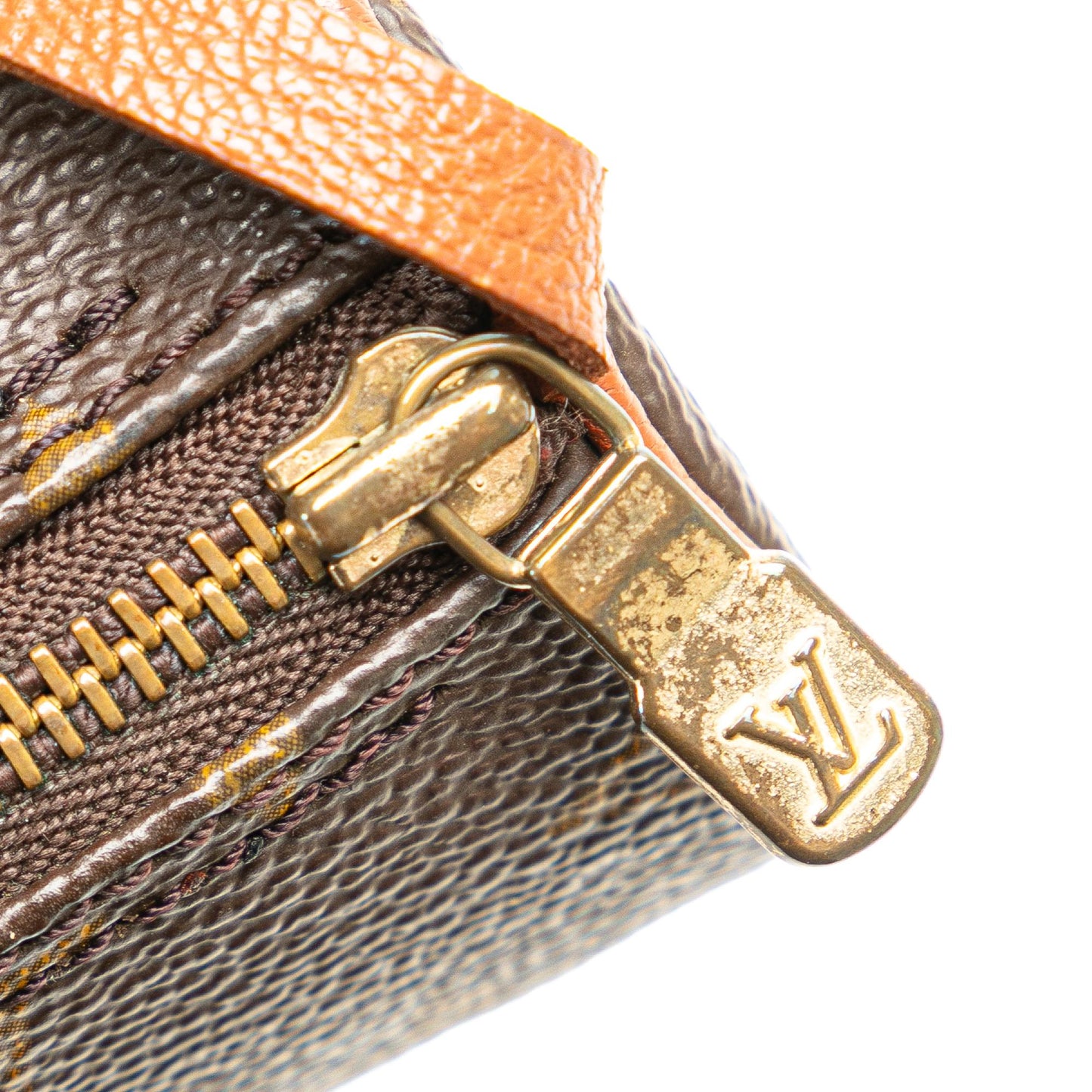 Louis Vuitton Monogram Papillon Pochette (SHG-GT9tyE)