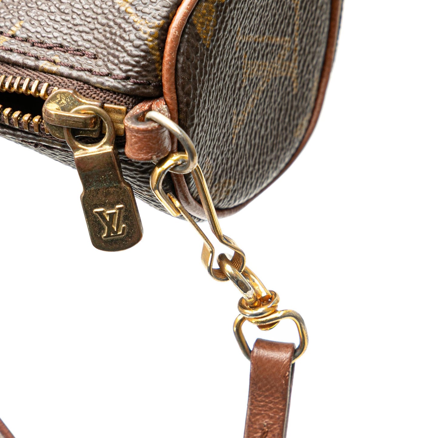 Louis Vuitton Monogram Papillon Pochette