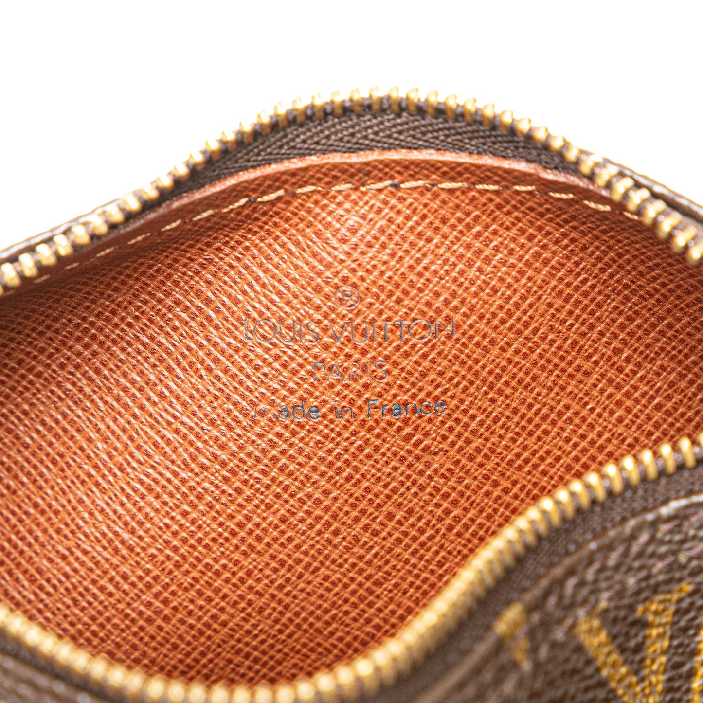 Louis Vuitton Monogram Papillon Pochette