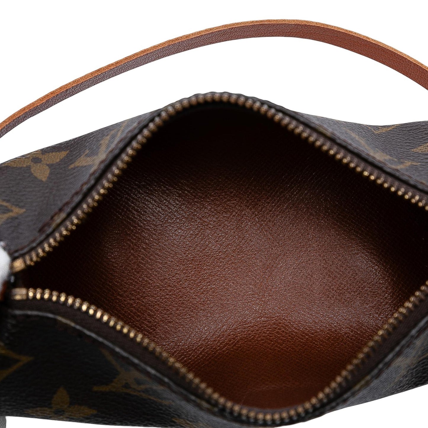 Louis Vuitton Monogram Papillon Pochette