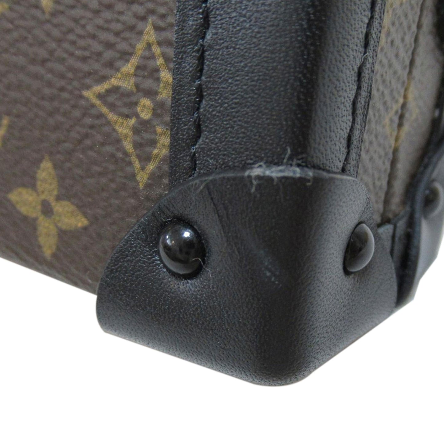 Louis Vuitton Monogram Parisian Petite Malle (SHG-TKMX3f)