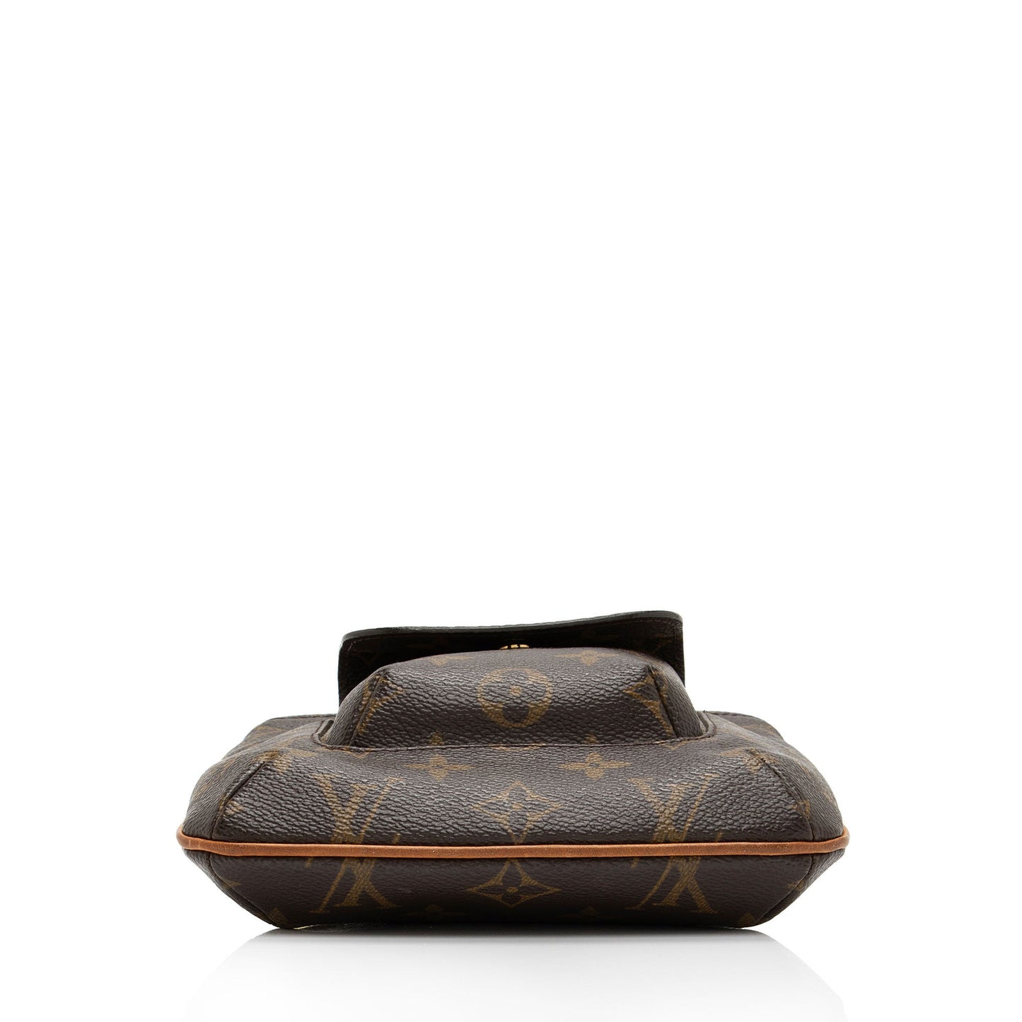 Louis Vuitton Monogram Partition Clutch (SHF-NFX3AR)