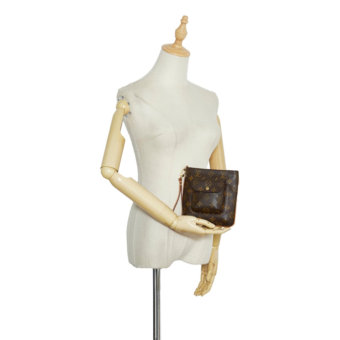 Louis Vuitton Monogram Partition (SHG-Rd1AUR)