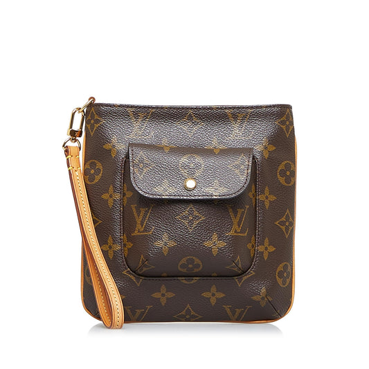 Louis Vuitton Monogram Partition (SHG-tHuZMA)