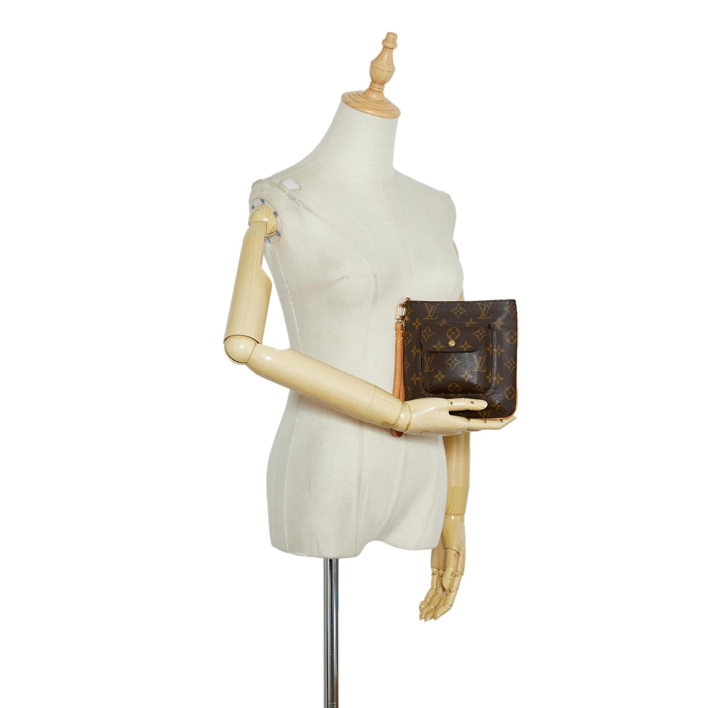 Louis Vuitton Monogram Partition (SHG-tHuZMA)