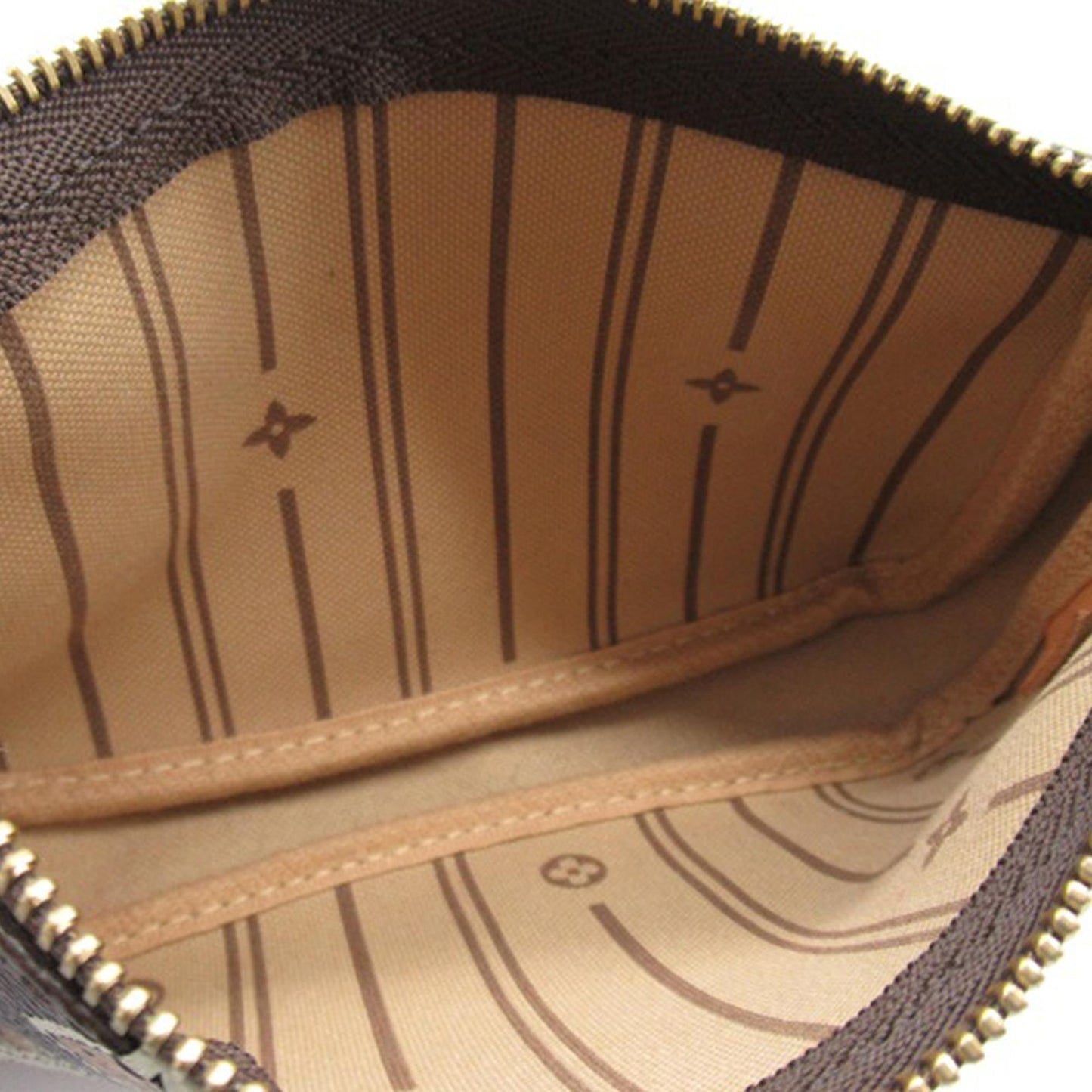 Louis Vuitton Monogram Patch Mini Pochette Accessoires (SHG-LILNSo)
