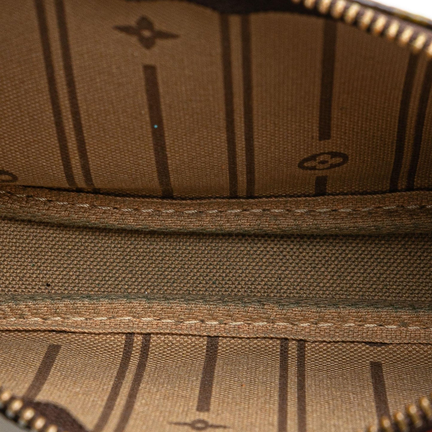 Louis Vuitton Monogram Patch Mini Pochette Accessoires
