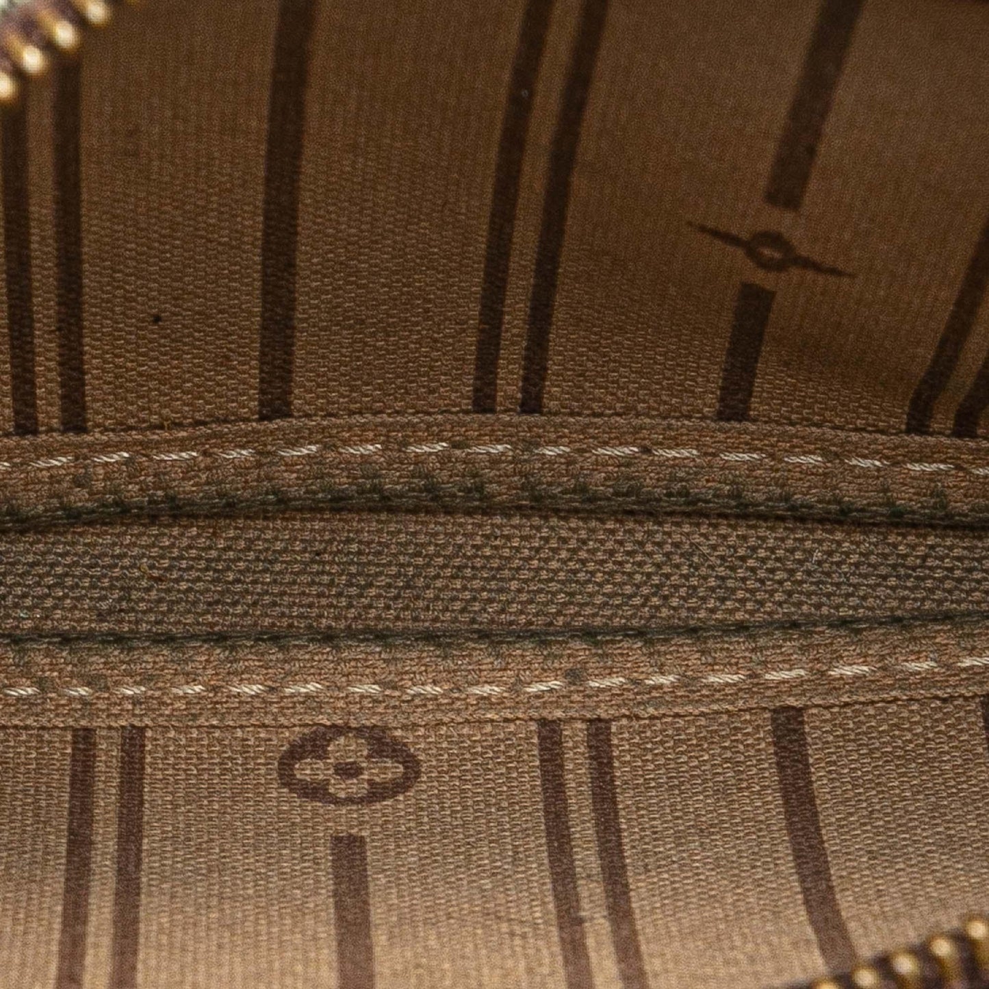 Louis Vuitton Monogram Patch Mini Pochette Accessoires