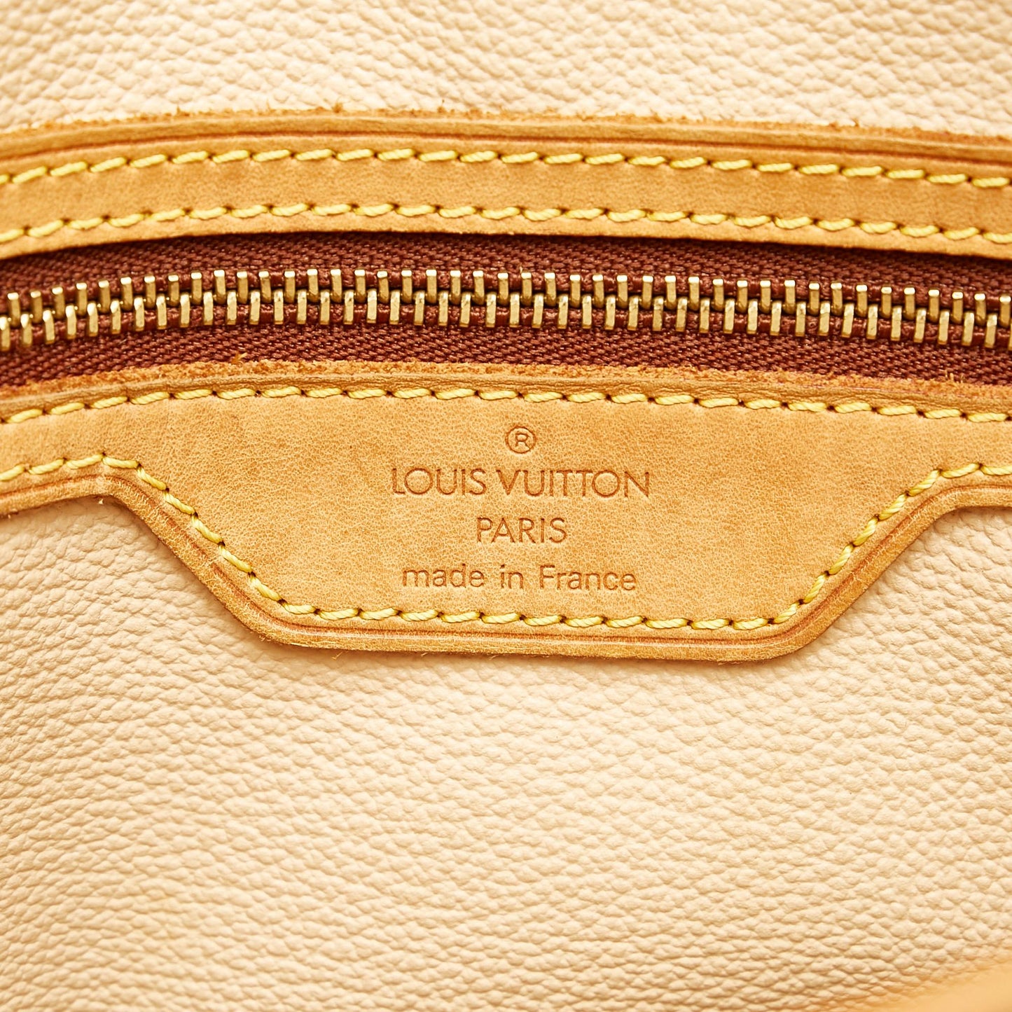 Louis Vuitton Monogram Petit Bucket (SHG-28673)