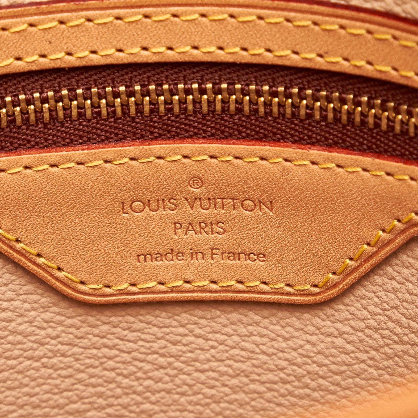 Louis Vuitton Monogram Petit Bucket (SHG-29824)