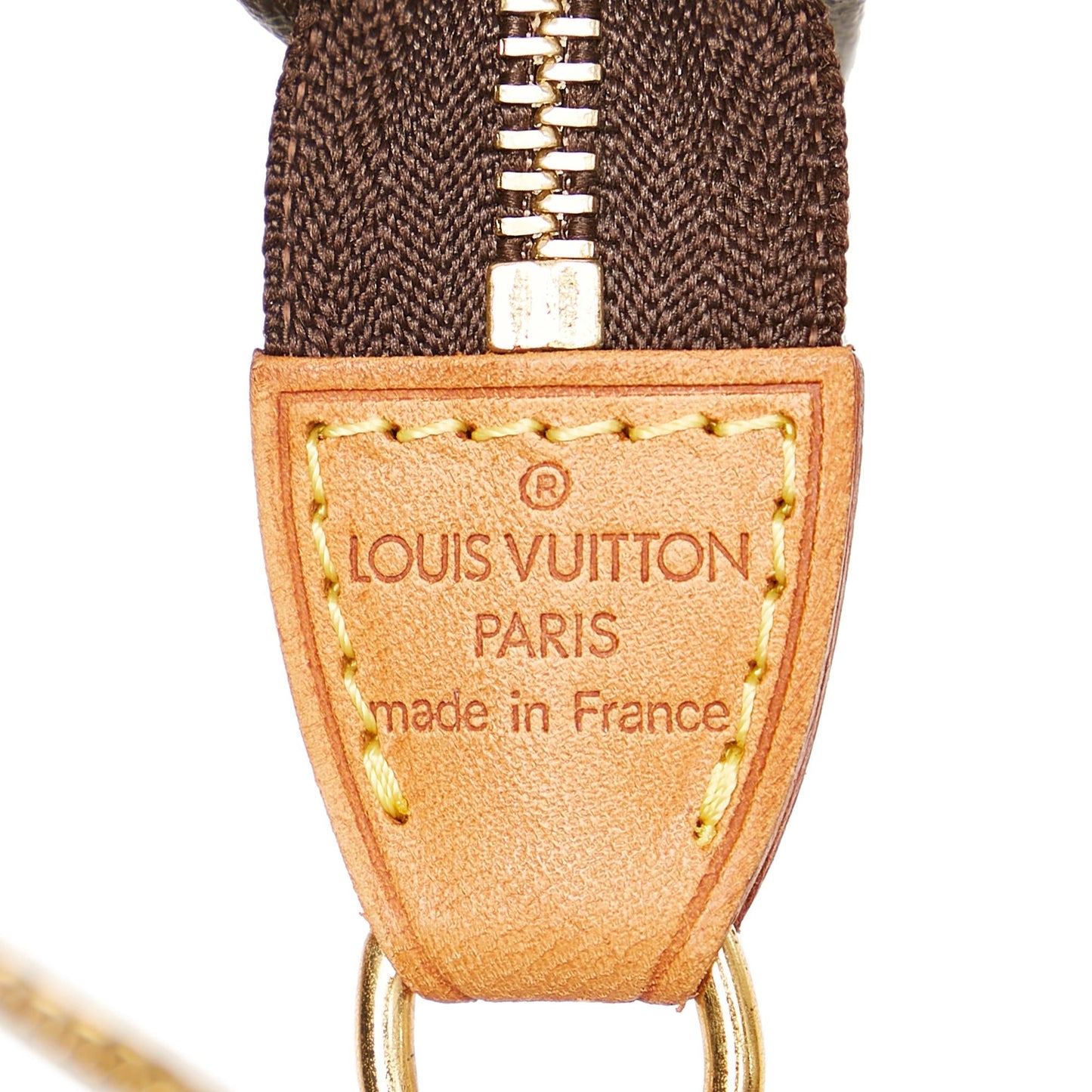 Louis Vuitton Monogram Petit Bucket (SHG-30593)