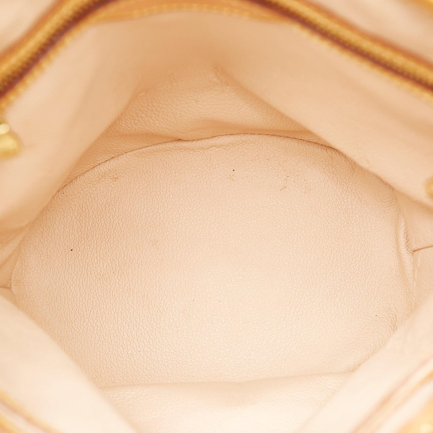 Louis Vuitton Monogram Petit Bucket (SHG-30593)