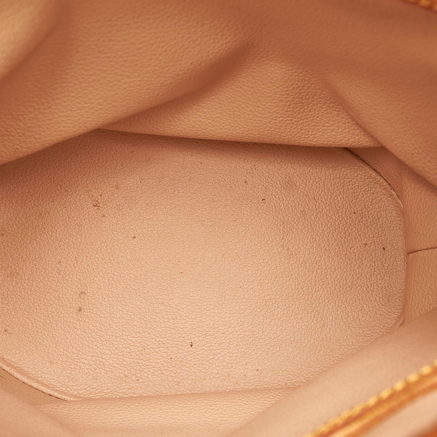Louis Vuitton Monogram Petit Bucket (SHG-32605)