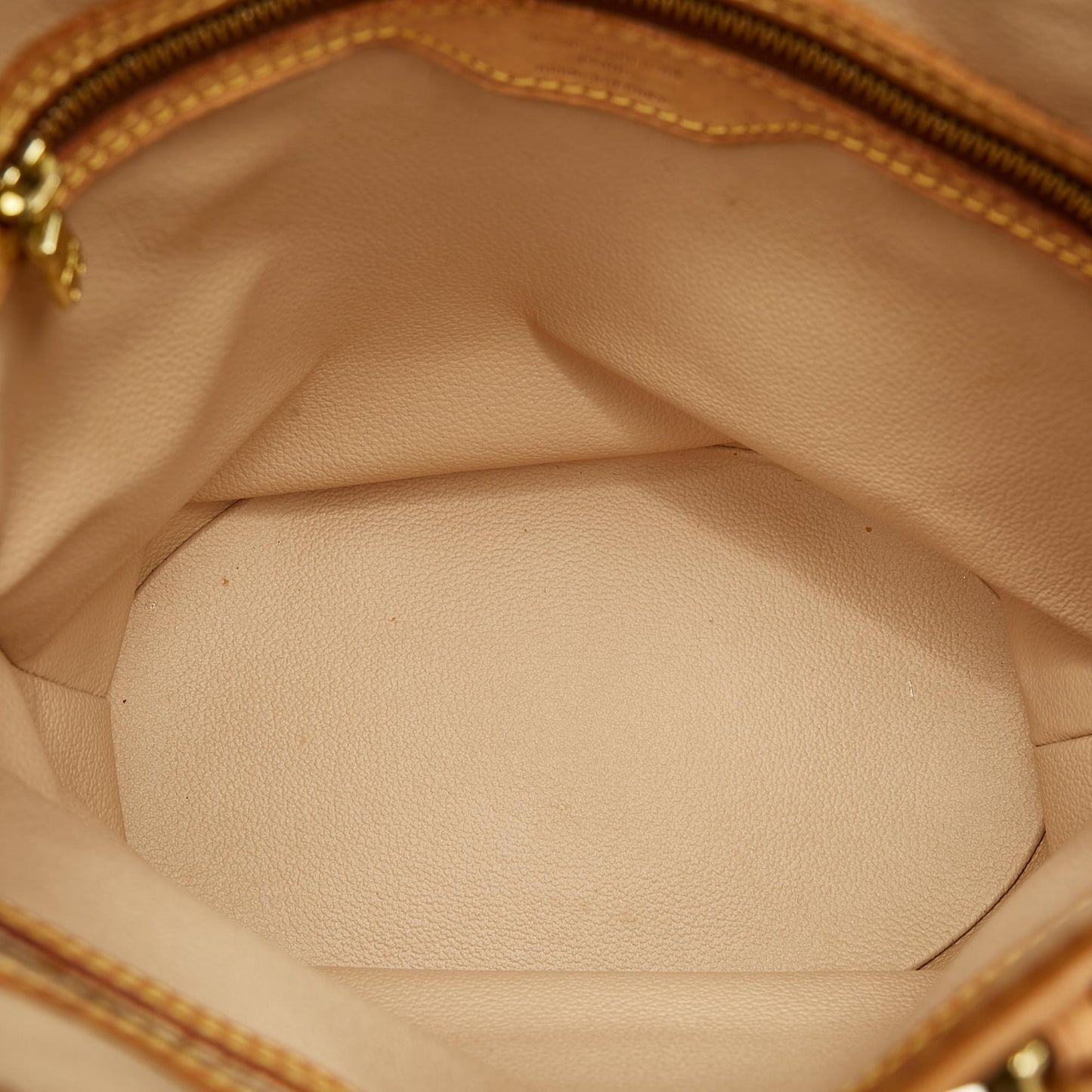 Louis Vuitton Monogram Petit Bucket (SHG-33022)