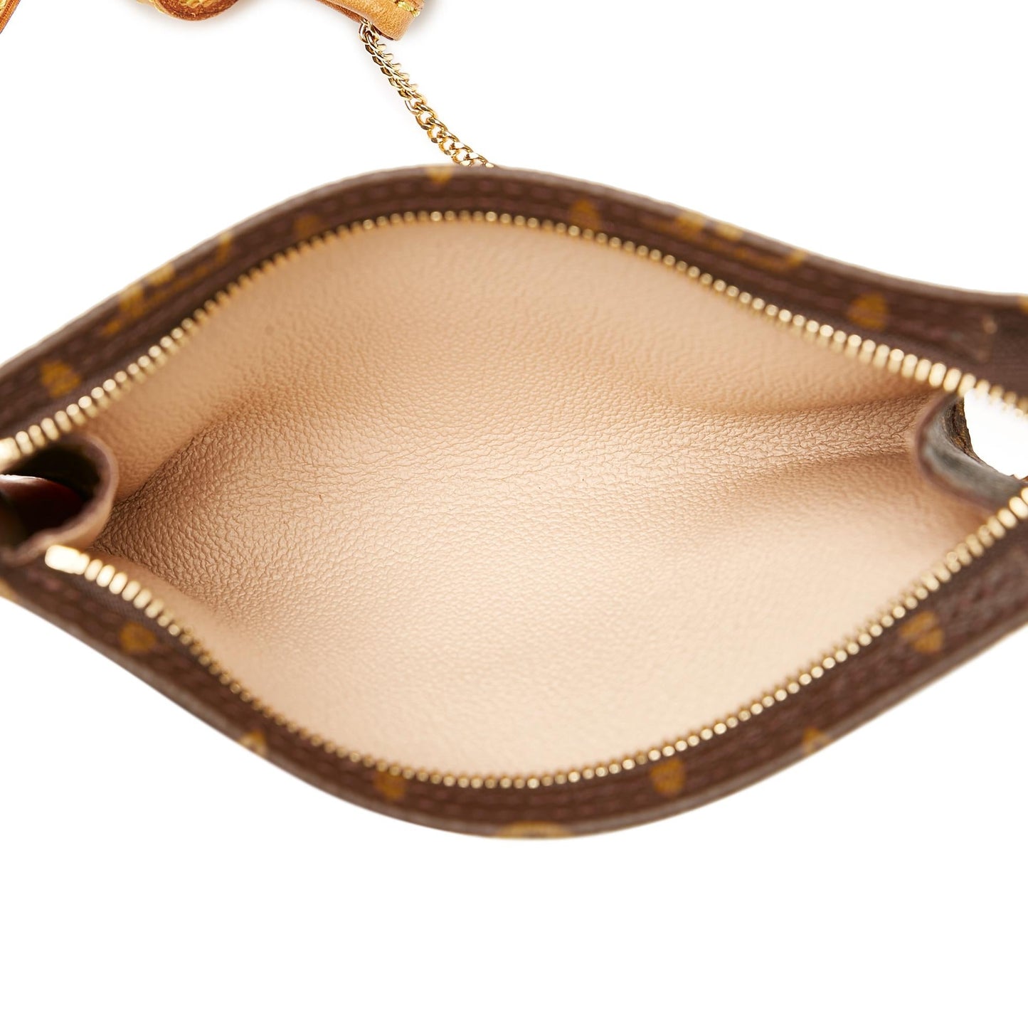Louis Vuitton Monogram Petit Bucket (SHG-33851)