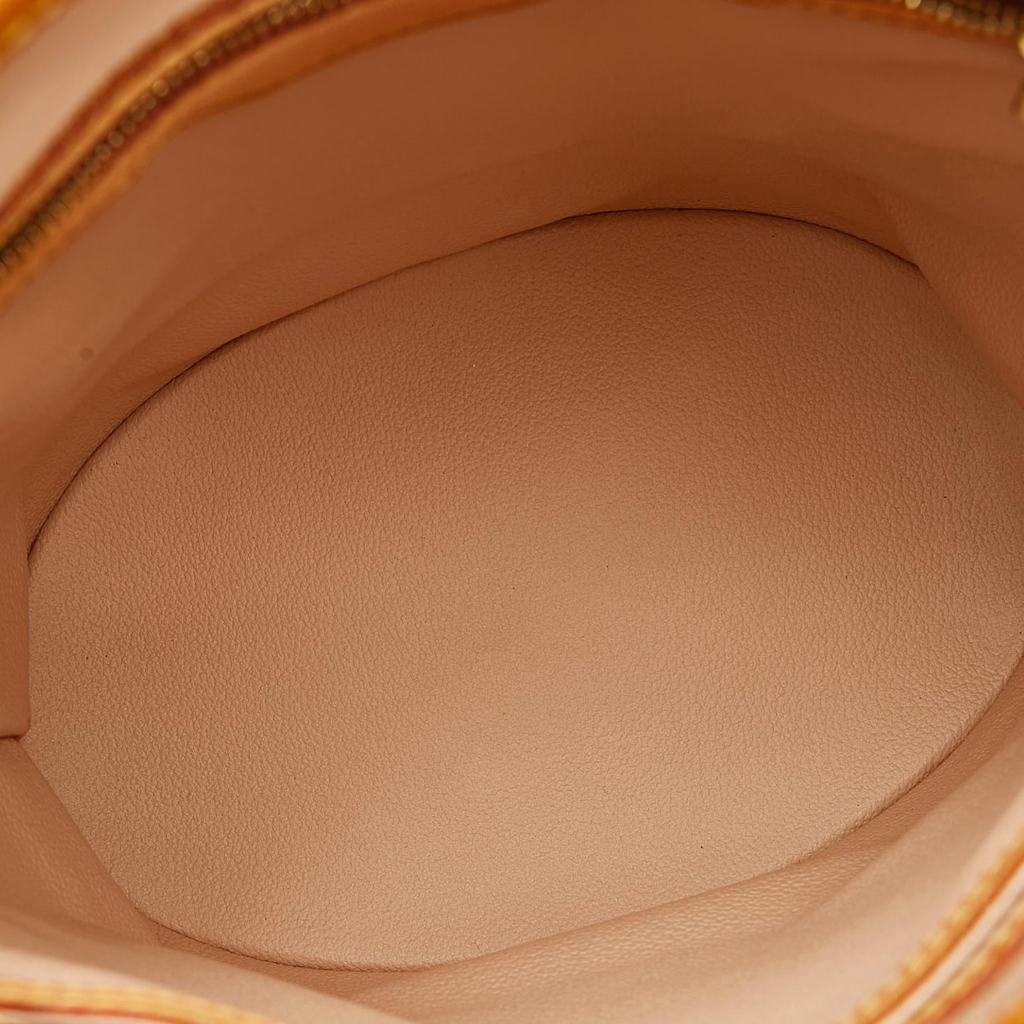 Louis Vuitton Monogram Petit Bucket (SHG-35438)