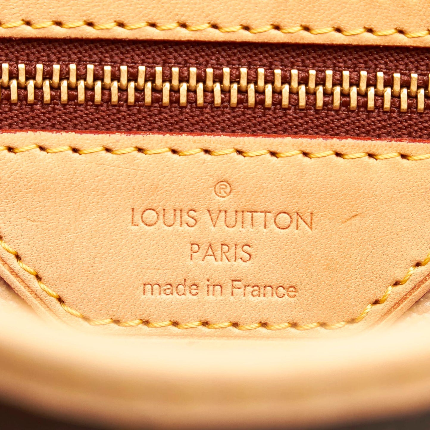 Louis Vuitton Monogram Petit Bucket (SHG-36312)