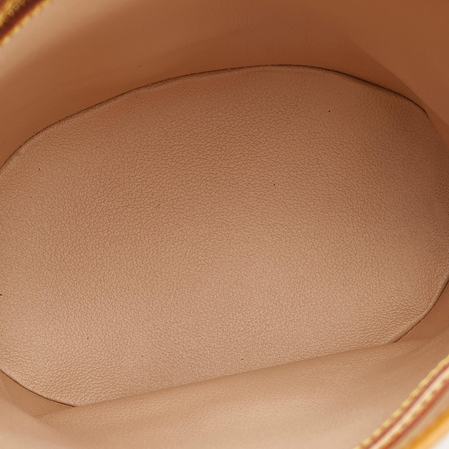 Louis Vuitton Monogram Petit Bucket (SHG-7TTln9)