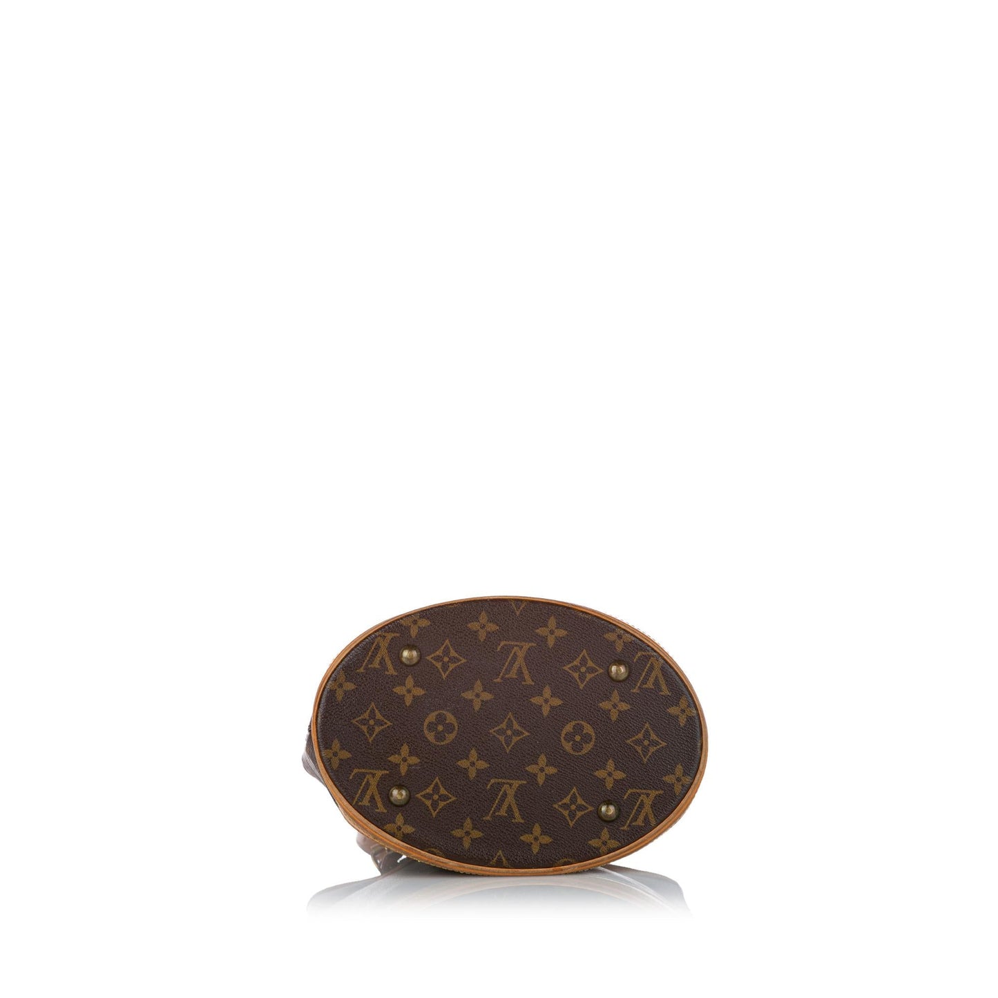 Louis Vuitton Monogram Petit Bucket (SHG-dkdR4h)