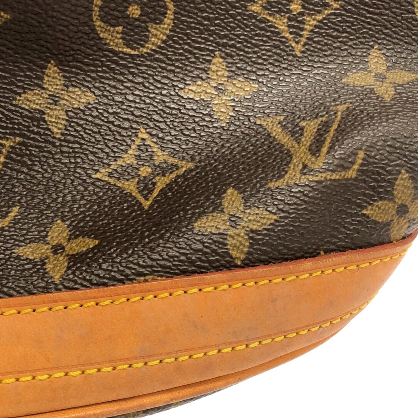 Louis Vuitton Monogram Petit Bucket (SHG-3C1Mm6)