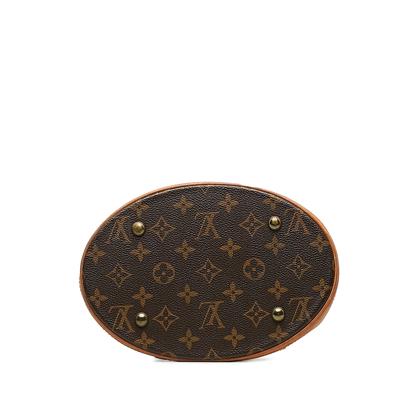 Louis Vuitton Monogram Petit Bucket (SHG-Phhx7f)