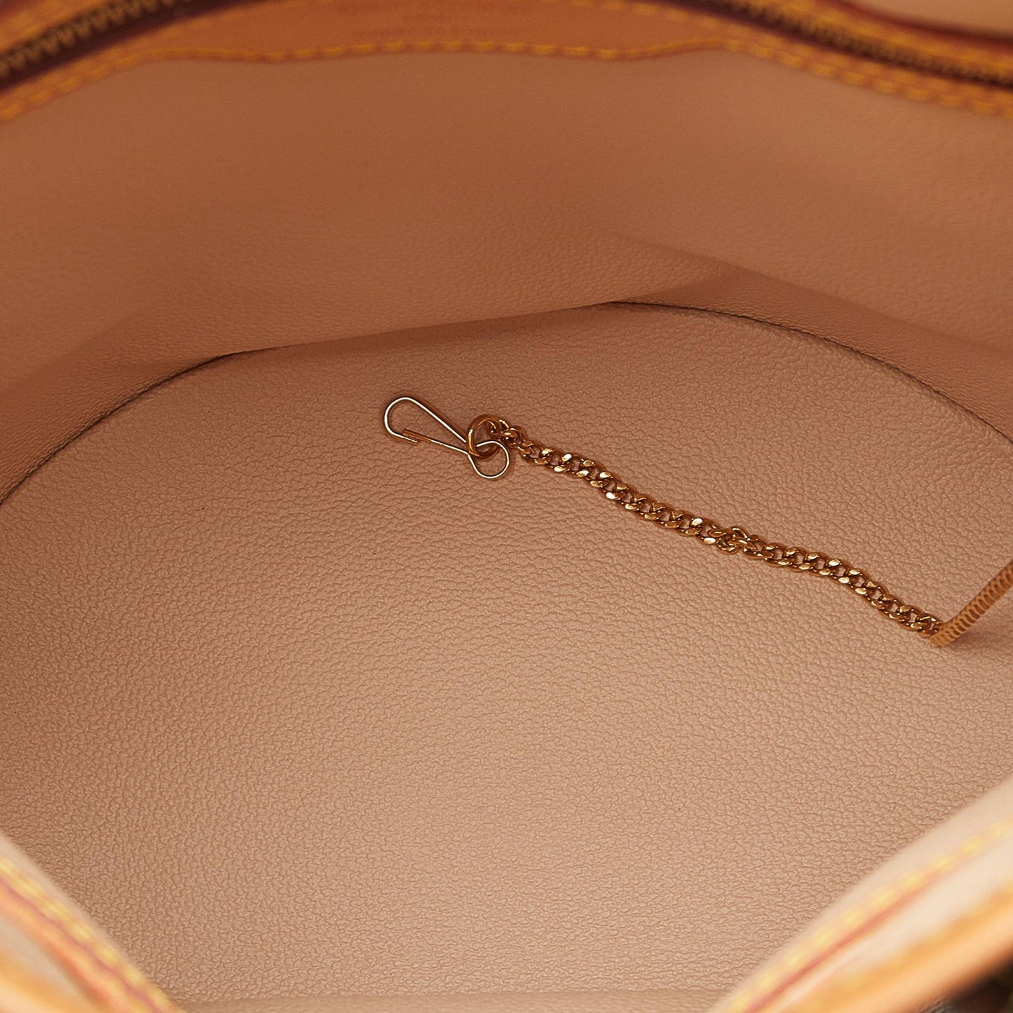 Louis Vuitton Monogram Petit Bucket (SHG-Phhx7f)