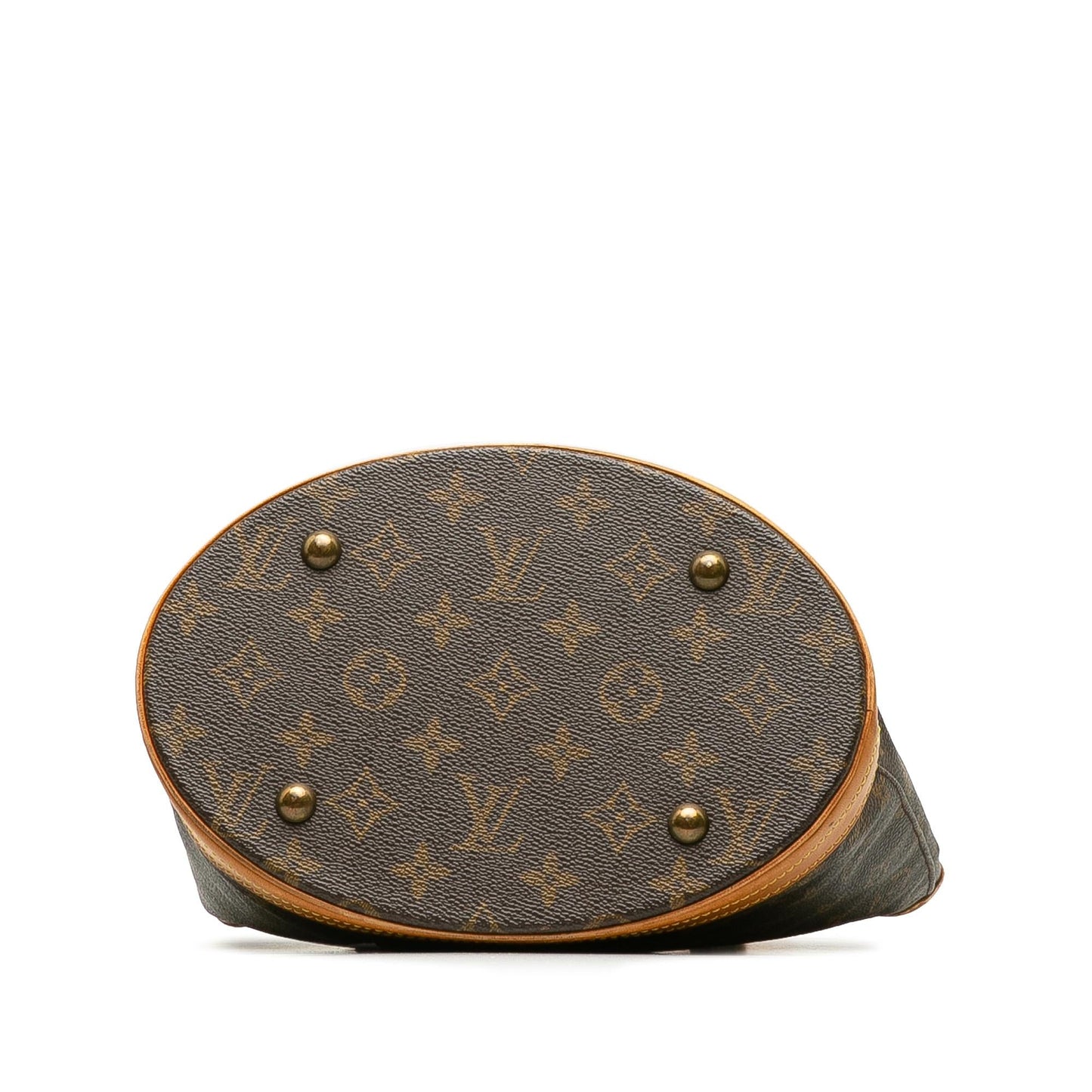 Louis Vuitton Monogram Petit Bucket (SHG-w1S44M)
